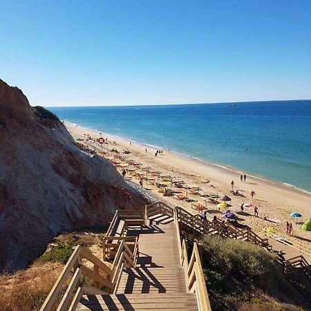 Gelbblau Falesia Albufeira Kültér fotó