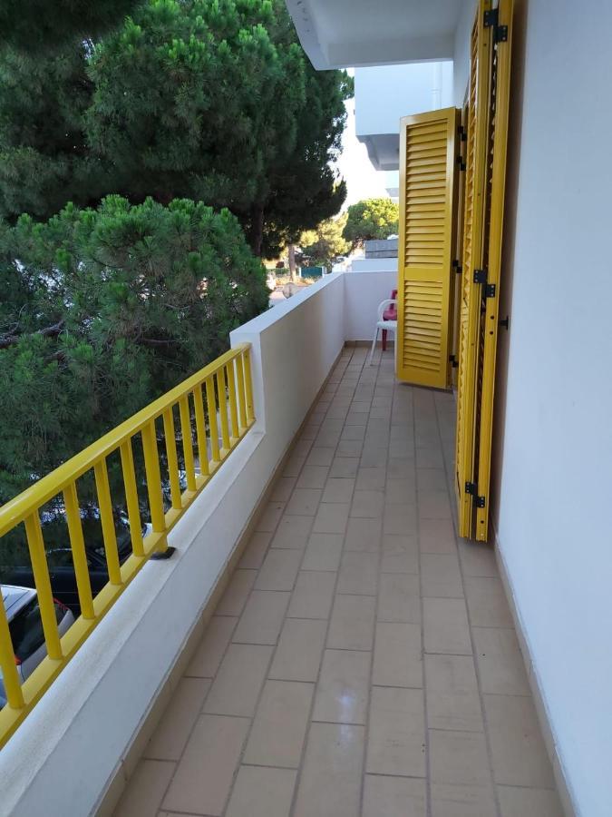 Gelbblau Falesia Albufeira Kültér fotó