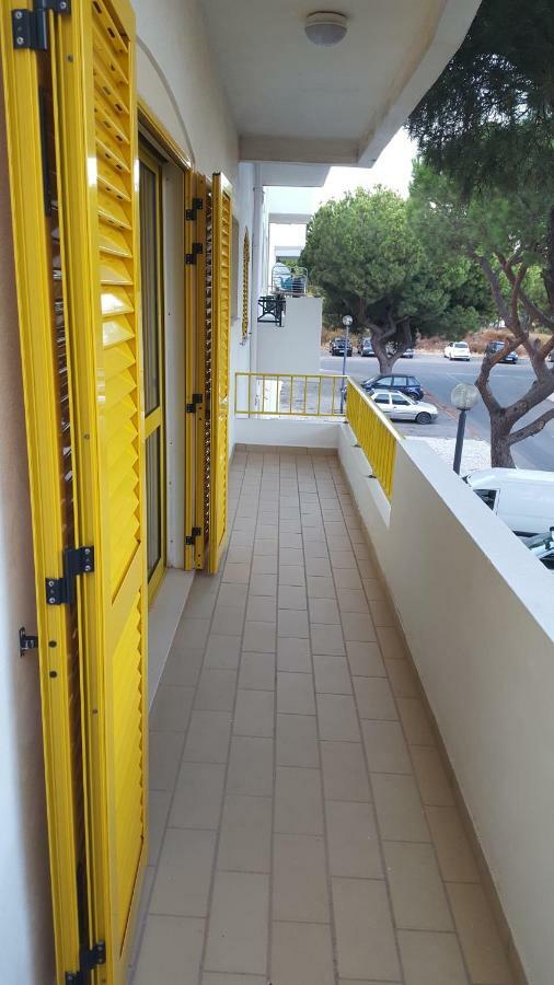 Gelbblau Falesia Albufeira Kültér fotó