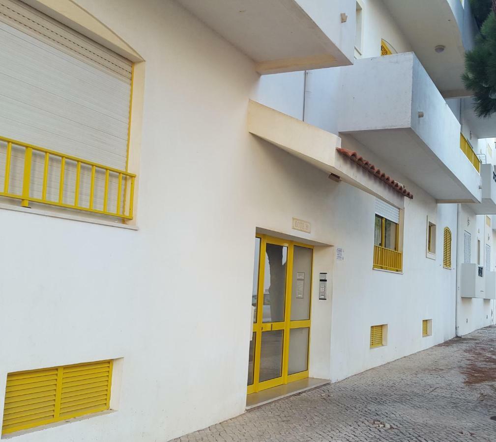 Gelbblau Falesia Albufeira Kültér fotó